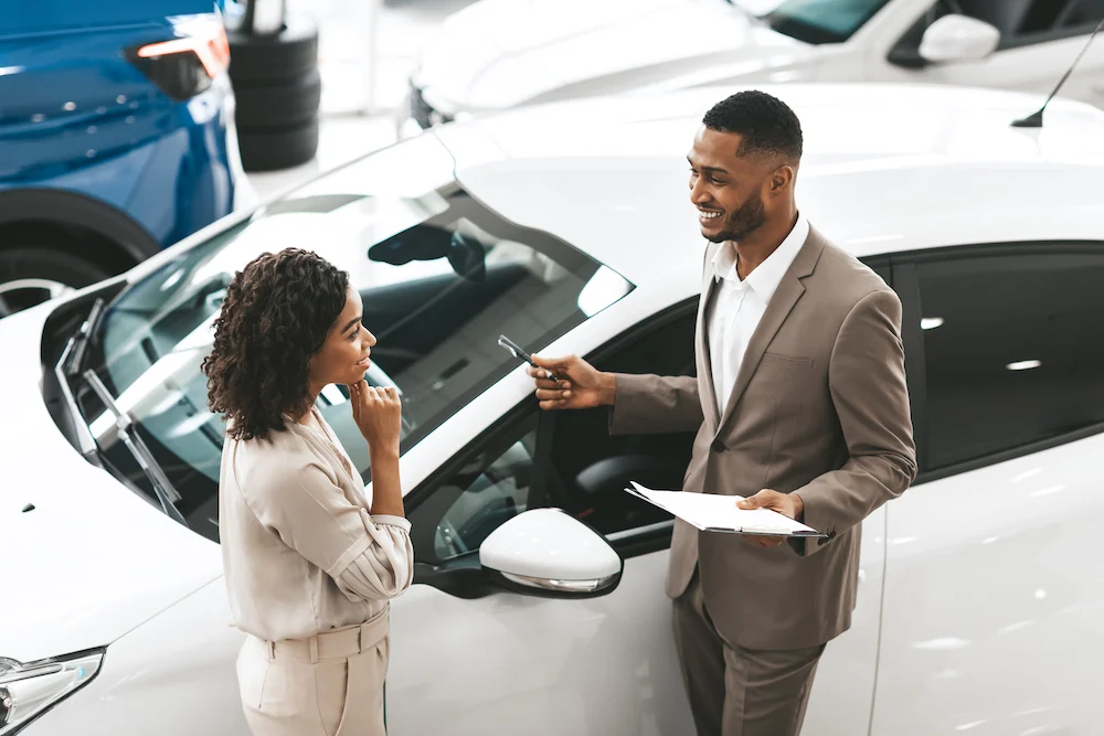 Pre-Owned Vehicle Selection